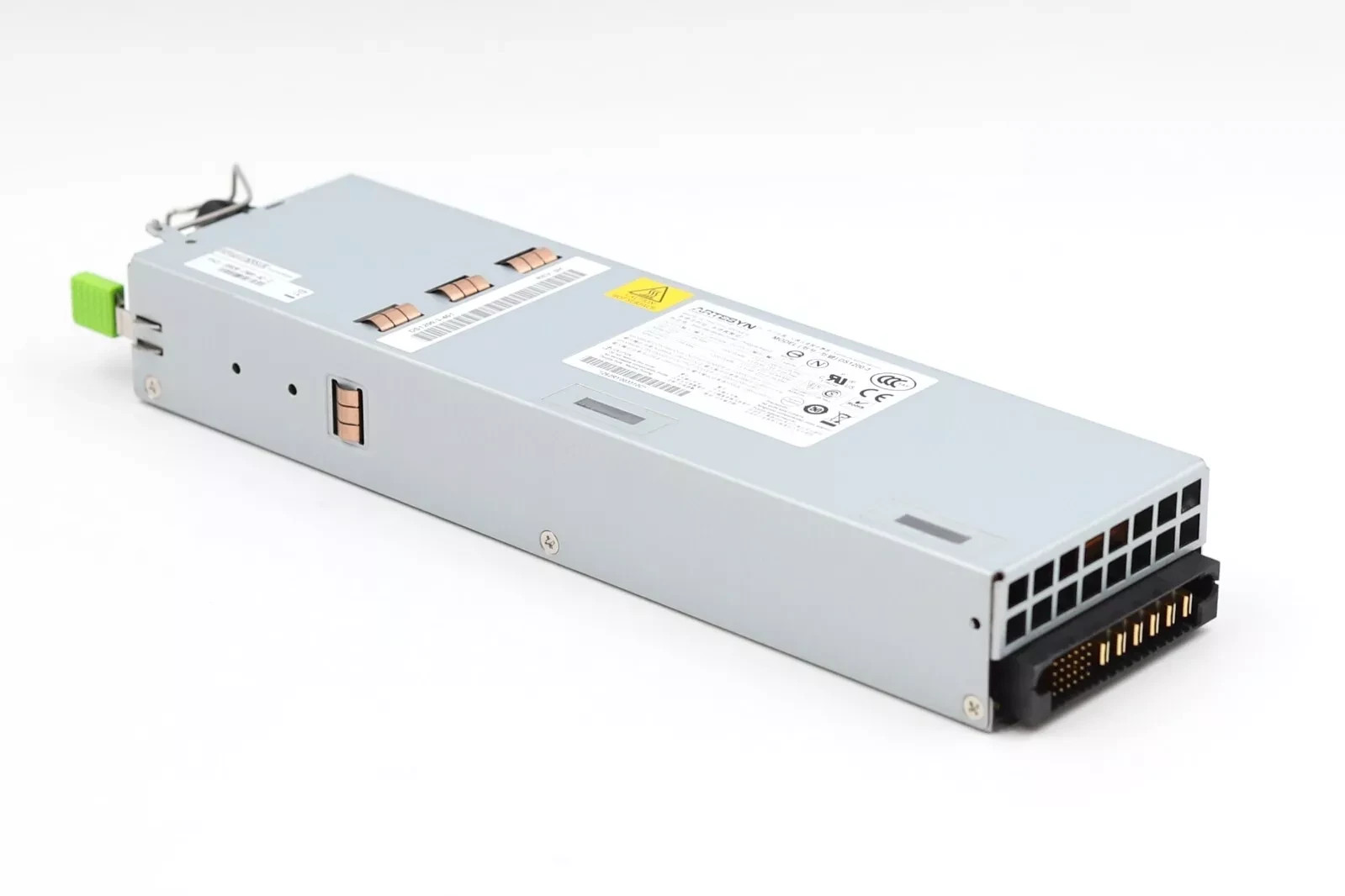Juniper DS1200-3 1200W Power Supply for SRX3400 SRX3600 P/W: SRX3K-PWR-AC-C N...