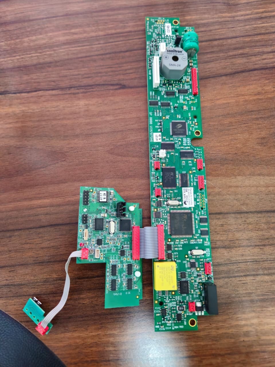 Berchtold SP 8000 UTM7075N6 Control PCB Board Assembly For Parts Repair