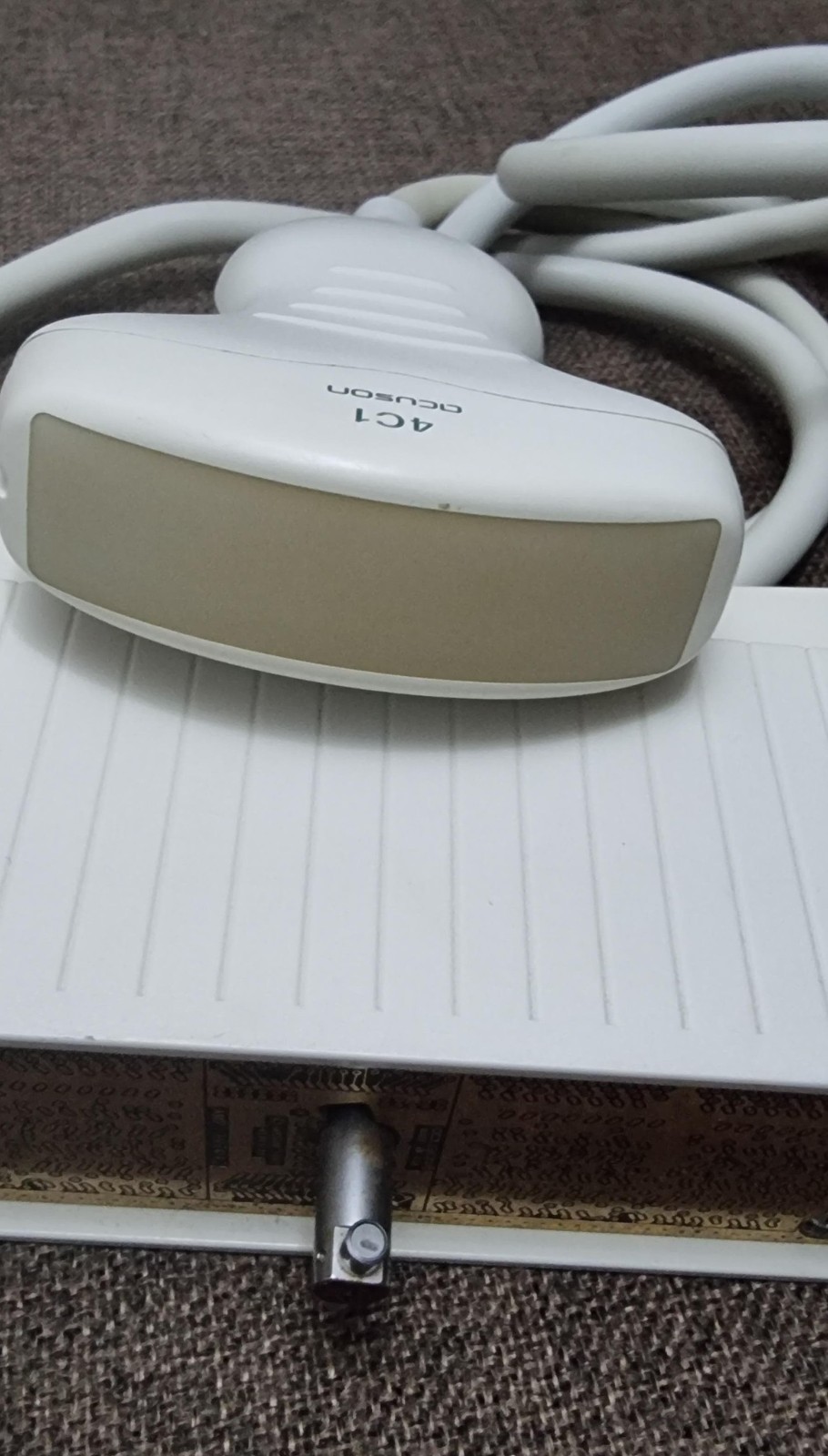 Siemens 4C1 Convex Probe