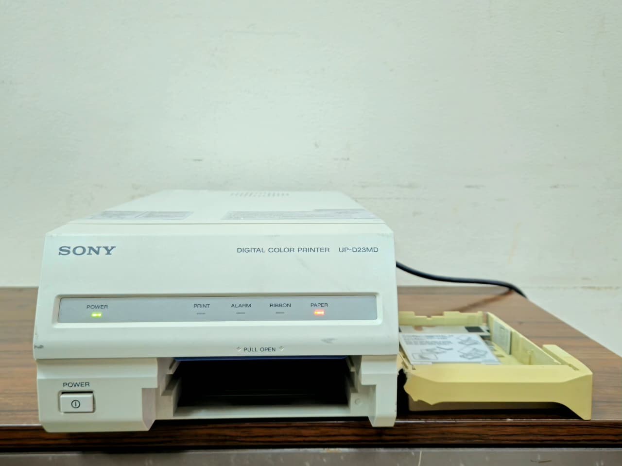 Sony UP-D23MD A6 Digital Color Printer Dye Medical Sublimation/ul...