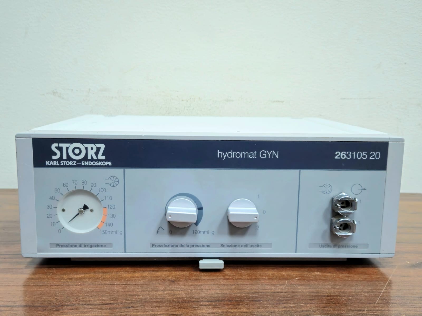 Karl Storz Hydromat GYN 263105 20 Hysteroscopy Irrigation Pump